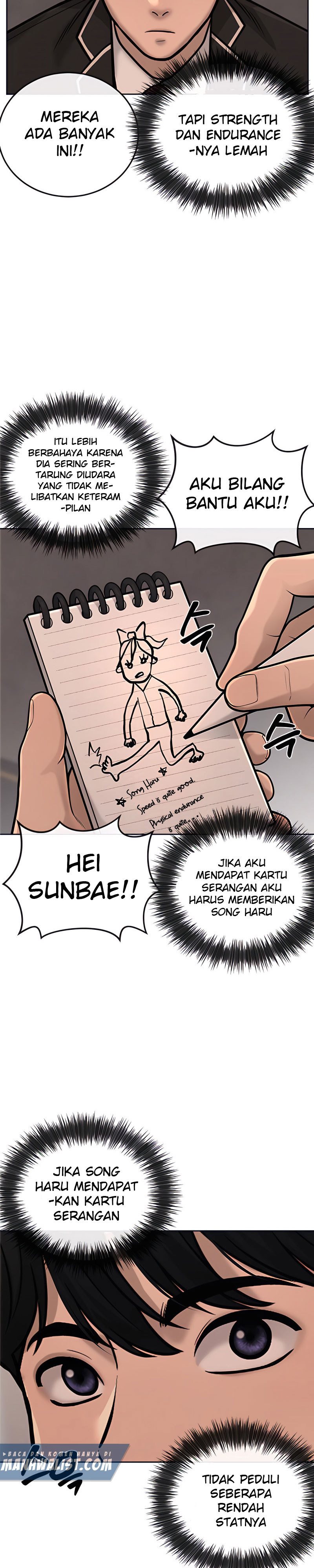 Quest Supremacy Chapter 31 Gambar 14