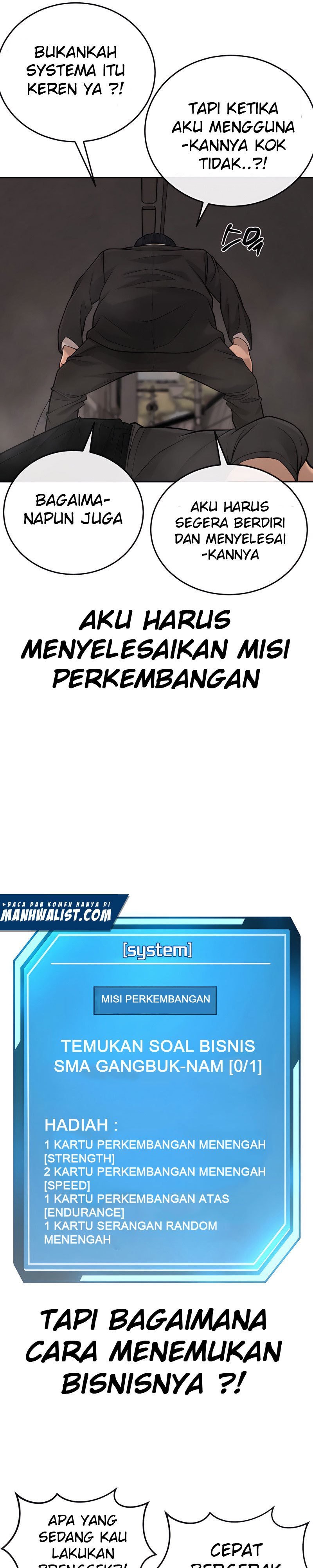 Quest Supremacy Chapter 31 Gambar 18