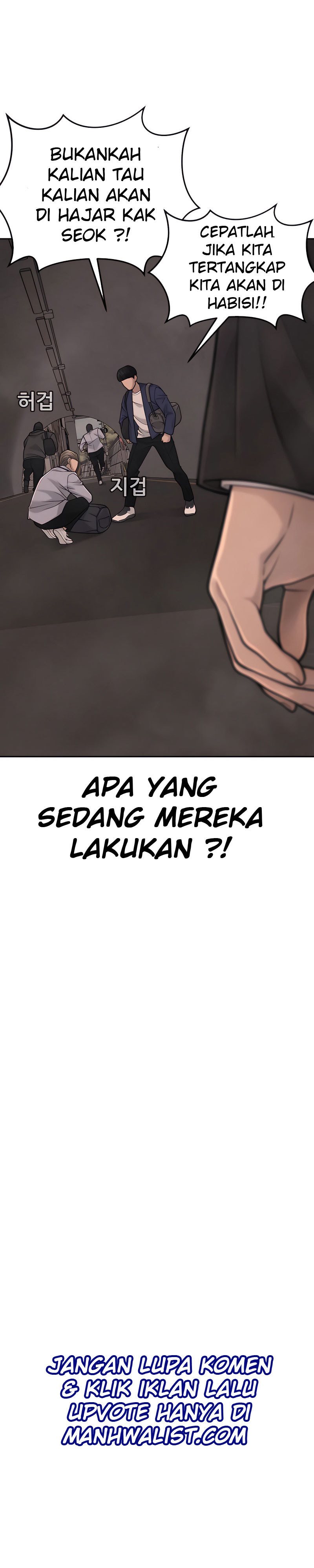 Quest Supremacy Chapter 31 Gambar 20