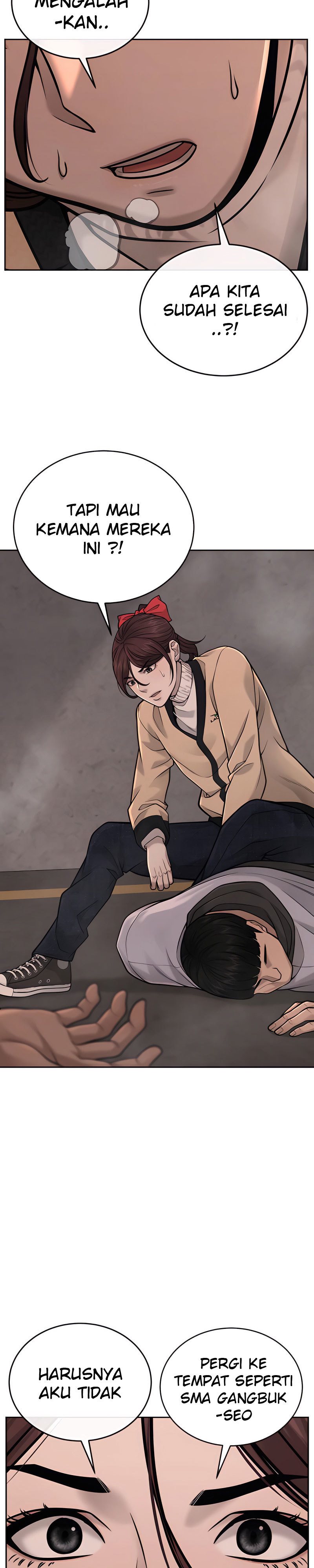 Quest Supremacy Chapter 31 Gambar 22