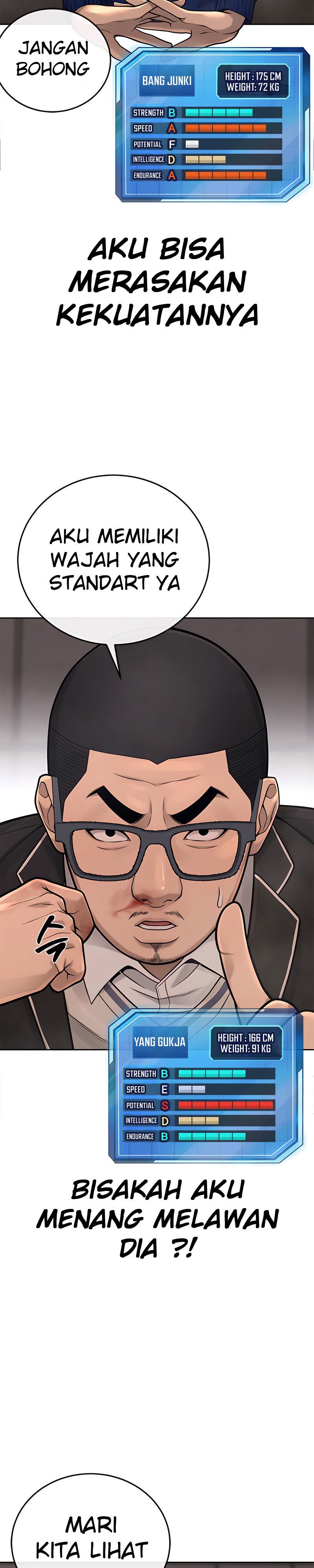Quest Supremacy Chapter 31 Gambar 32