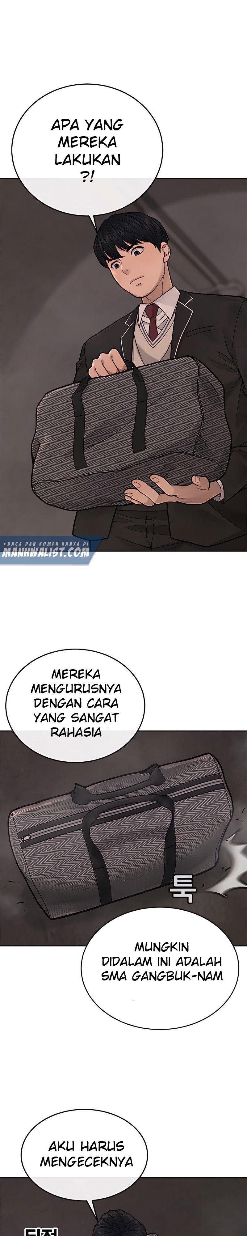 Quest Supremacy Chapter 31 Gambar 34