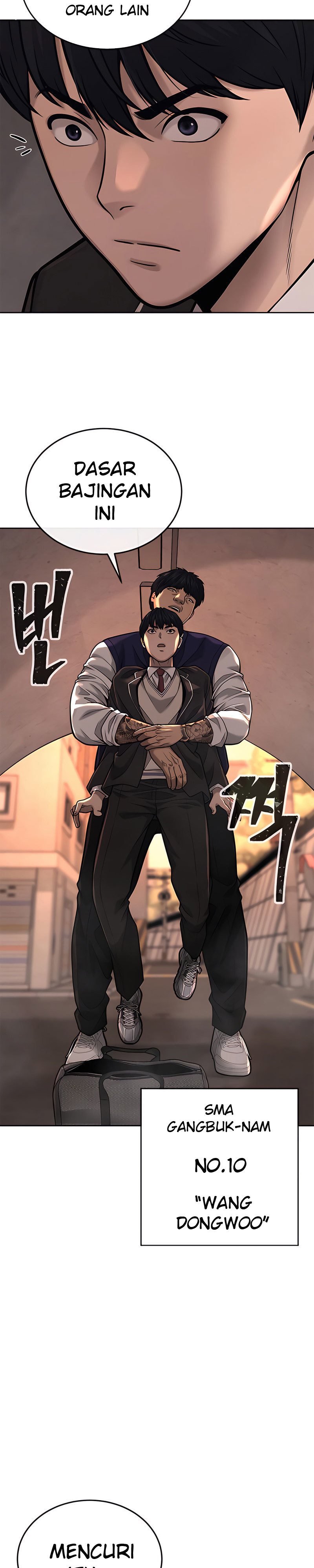 Quest Supremacy Chapter 31 Gambar 36