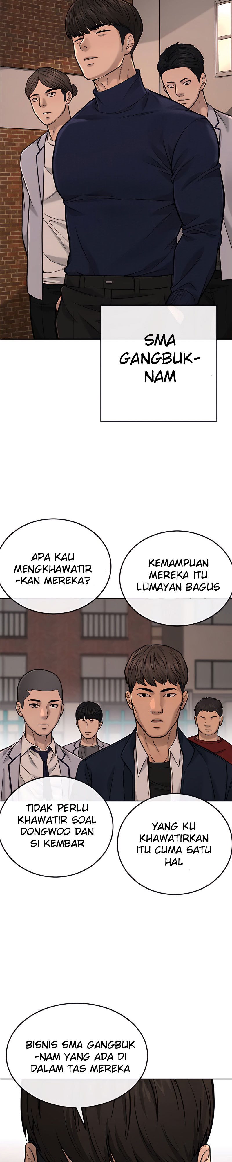 Quest Supremacy Chapter 31 Gambar 46