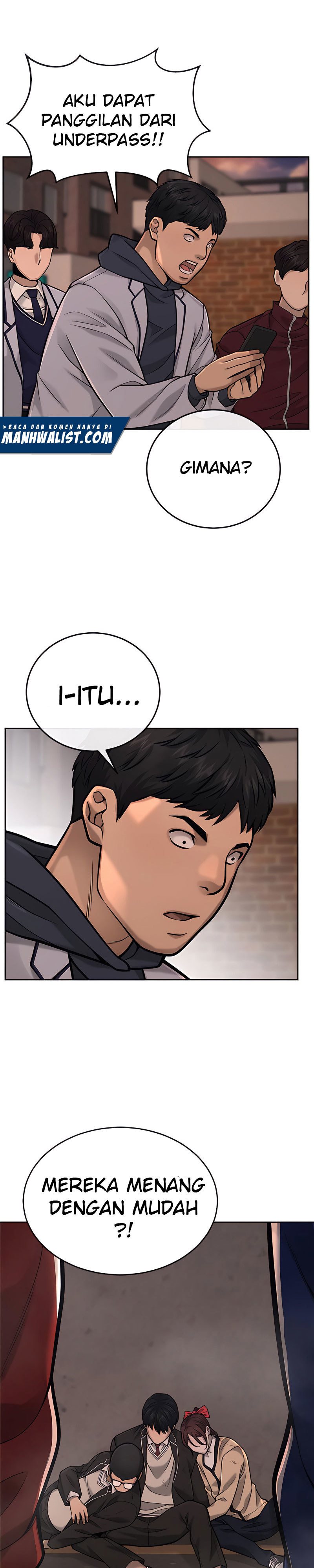 Quest Supremacy Chapter 31 Gambar 48