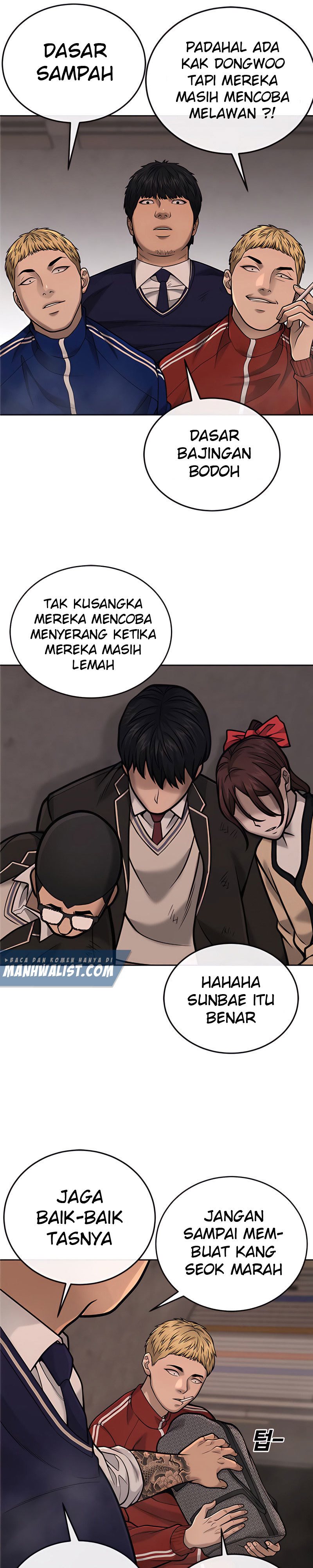 Quest Supremacy Chapter 31 Gambar 50