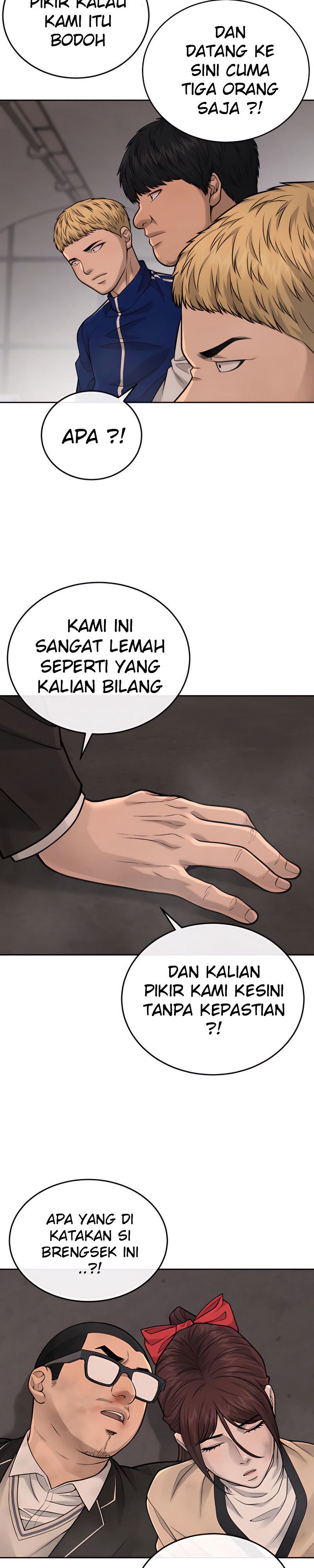 Quest Supremacy Chapter 31 Gambar 54