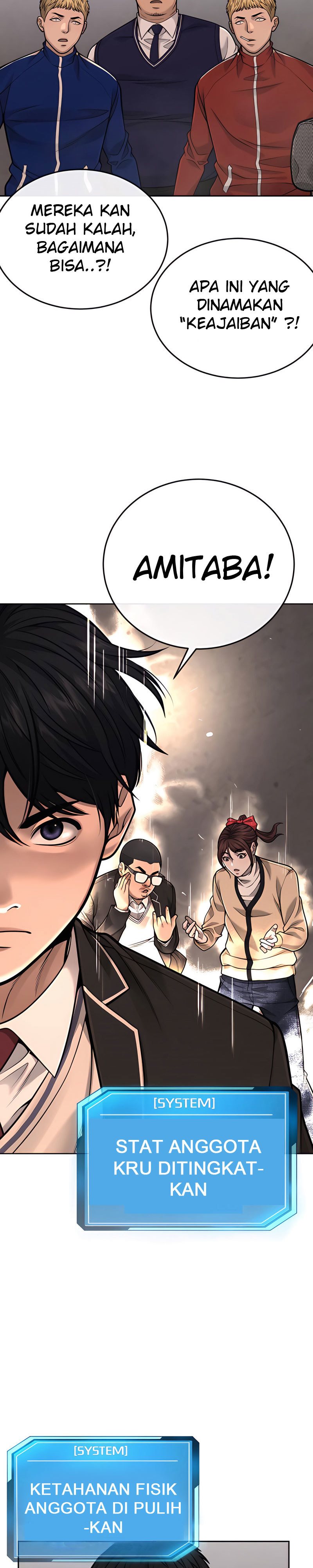 Quest Supremacy Chapter 31 Gambar 60
