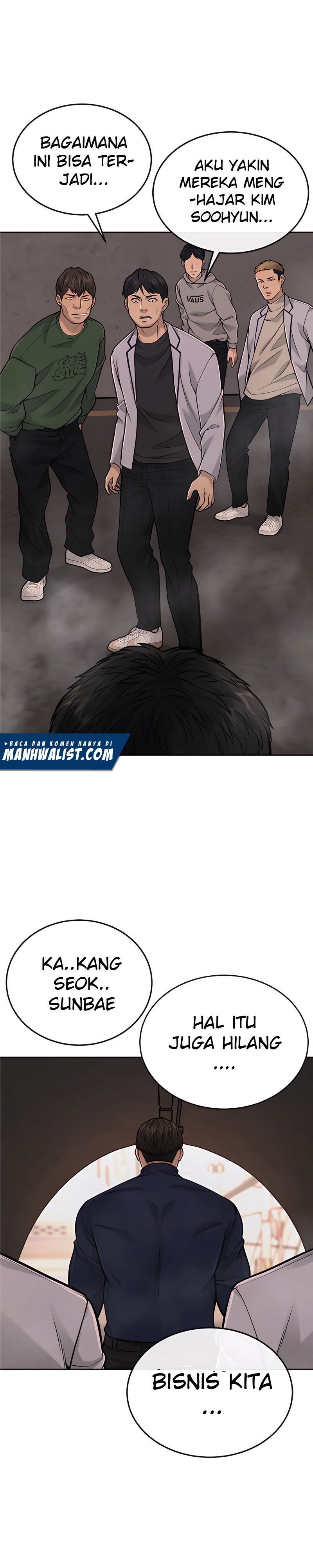 Quest Supremacy Chapter 31 Gambar 66
