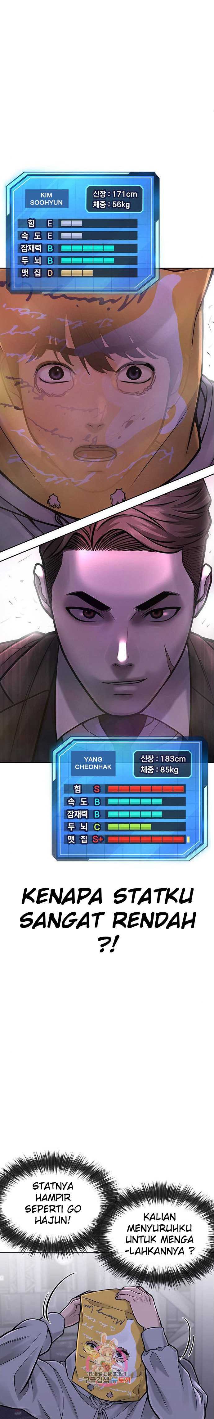 Quest Supremacy Chapter 38 Gambar 1