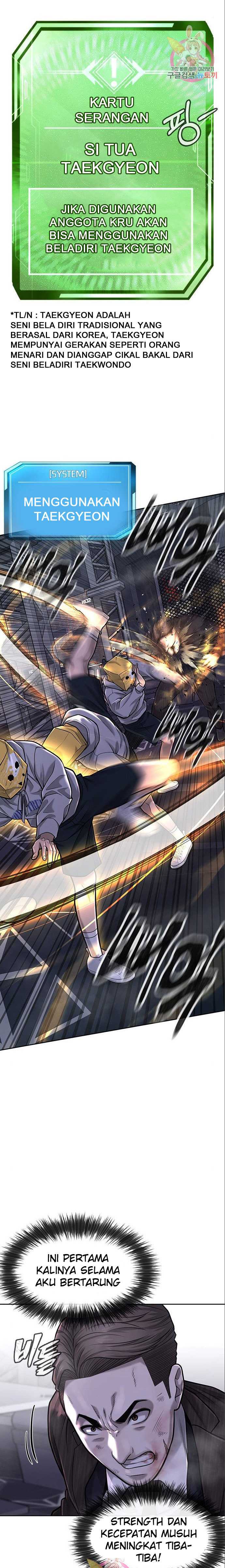 Quest Supremacy Chapter 38 Gambar 27