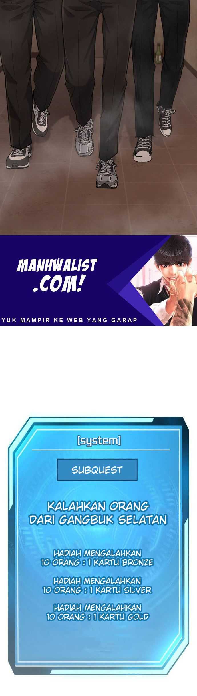 Quest Supremacy Chapter 50 Gambar 2