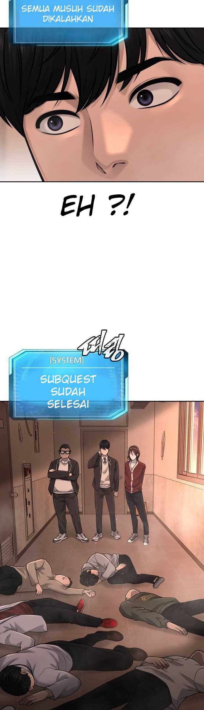 Quest Supremacy Chapter 50 Gambar 22