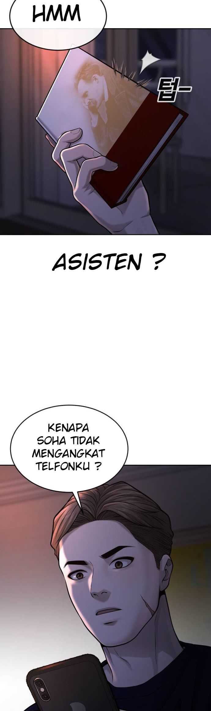 Quest Supremacy Chapter 50 Gambar 70