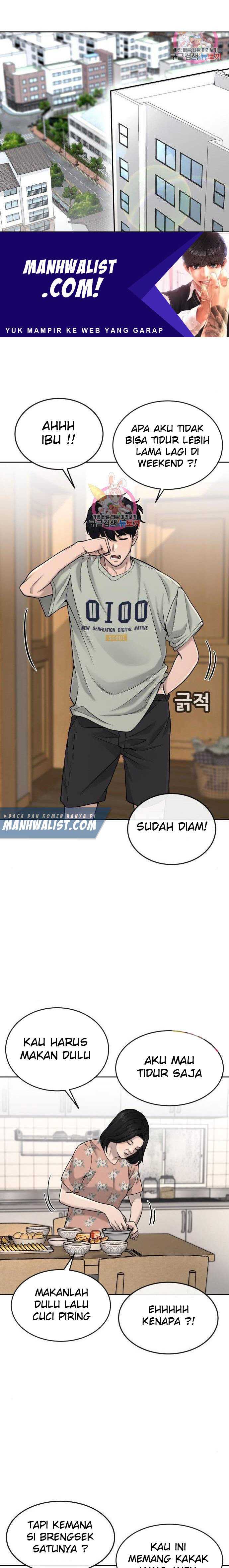 Quest Supremacy Chapter 51 Gambar 1