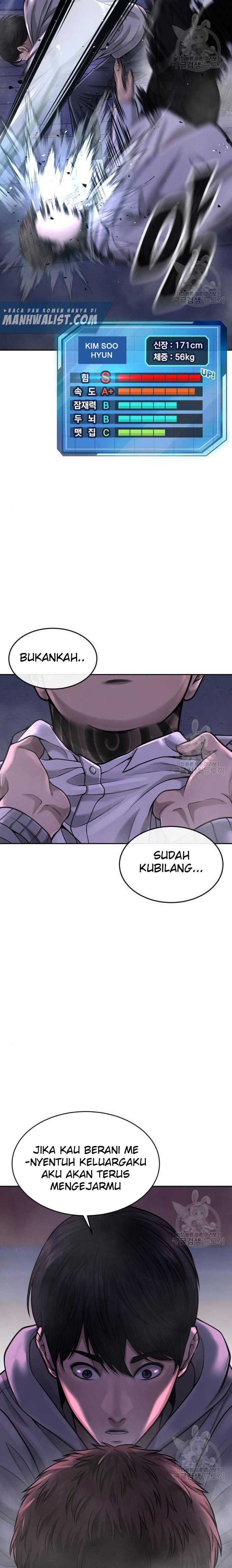 Quest Supremacy Chapter 54 Gambar 14