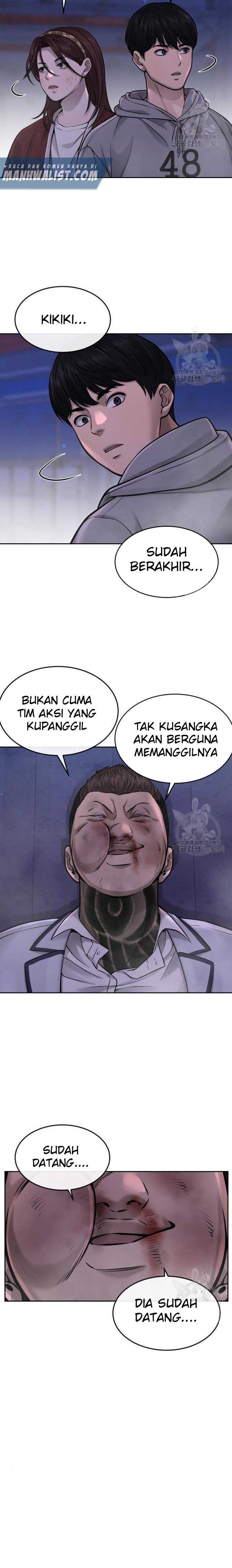 Quest Supremacy Chapter 54 Gambar 18