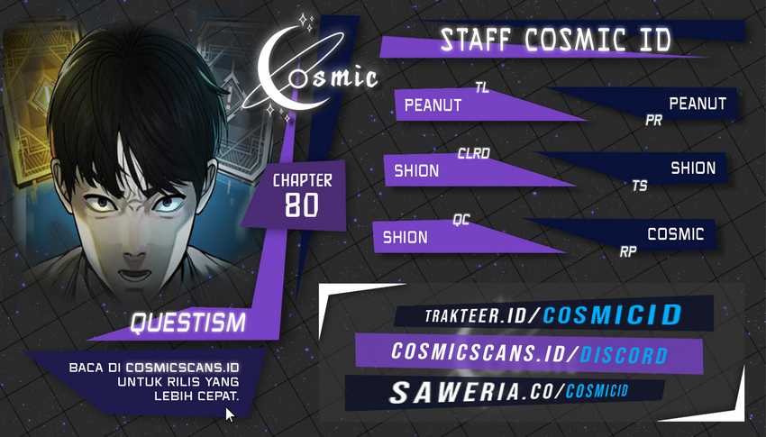 Quest Supremacy Chapter 80 Gambar 1