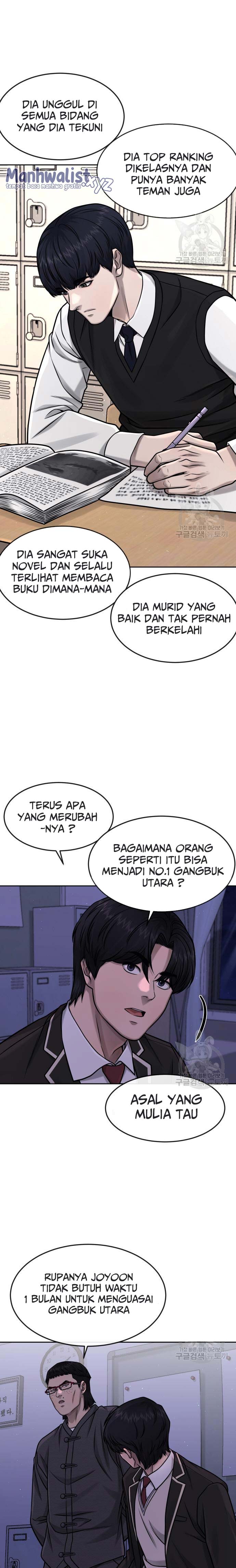 Quest Supremacy Chapter 97 Gambar 20
