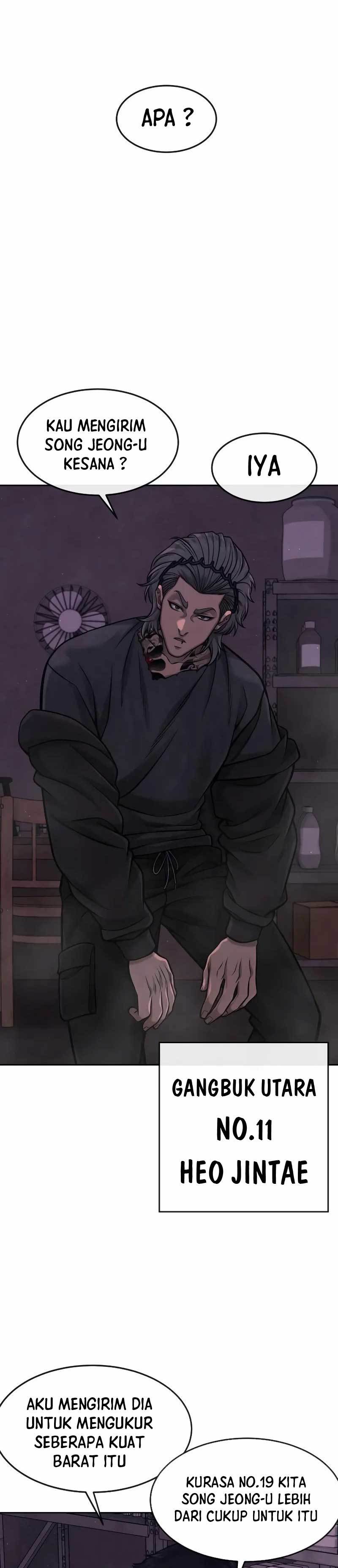 Quest Supremacy Chapter 99 Gambar 4