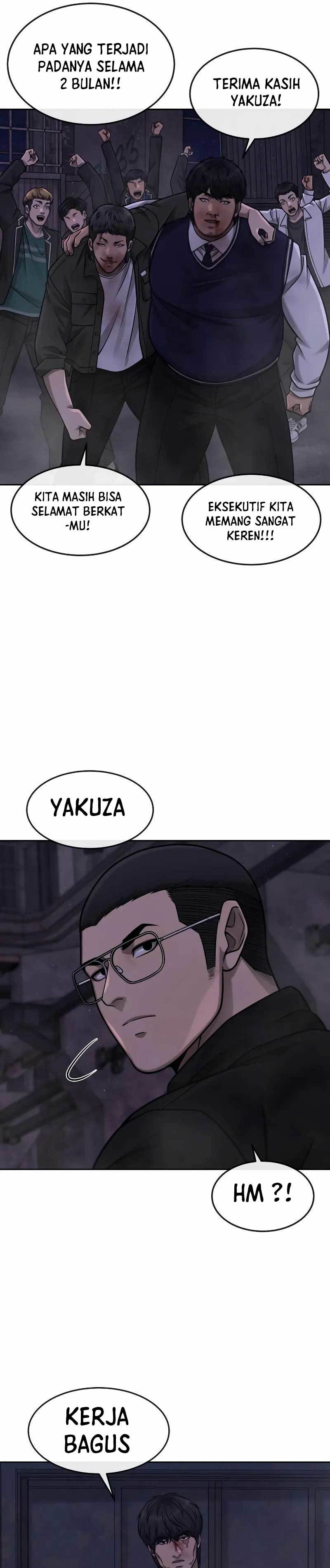 Quest Supremacy Chapter 99 Gambar 38