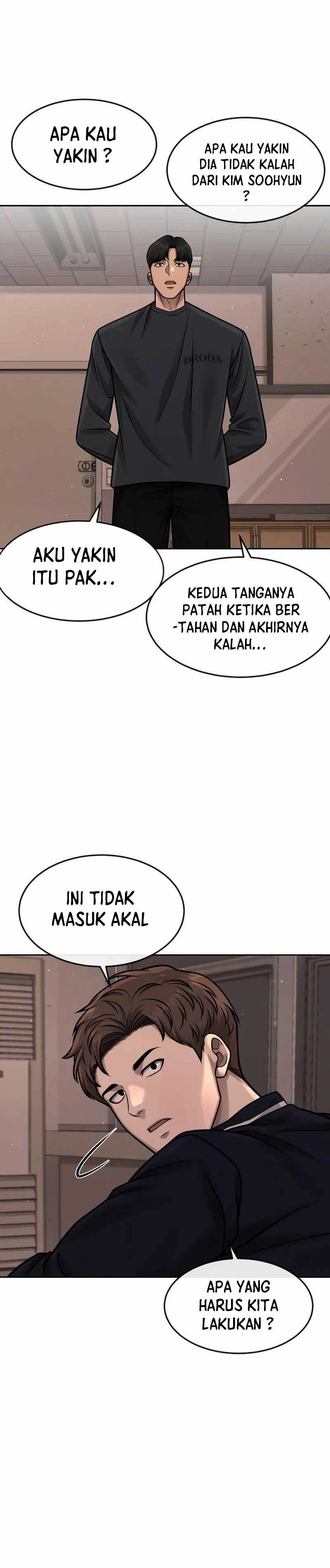Quest Supremacy Chapter 99 Gambar 43