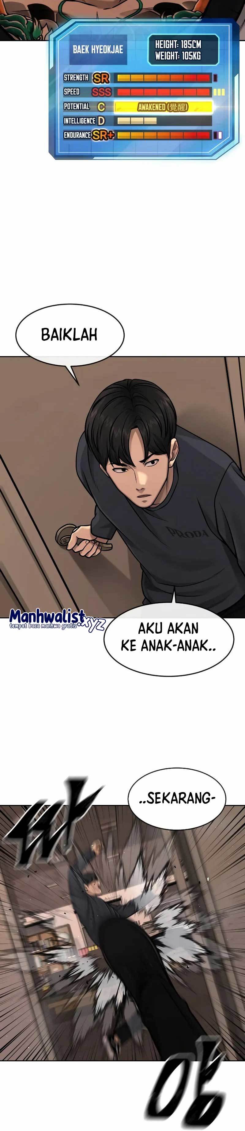 Quest Supremacy Chapter 99 Gambar 45
