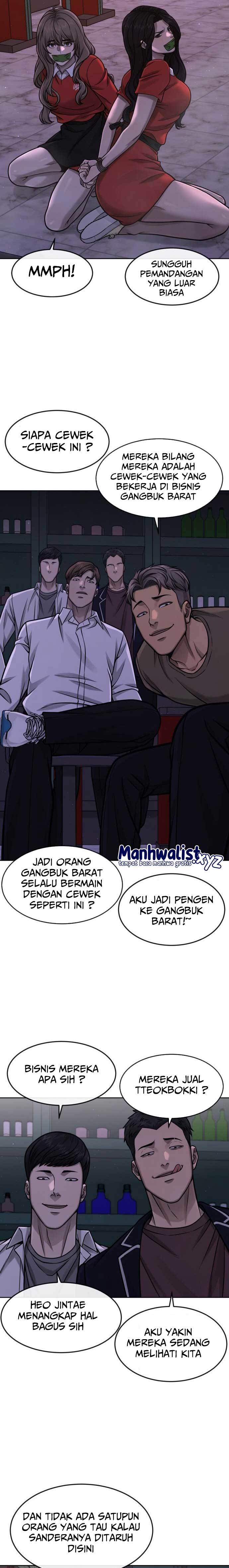 Quest Supremacy Chapter 103 Gambar 12