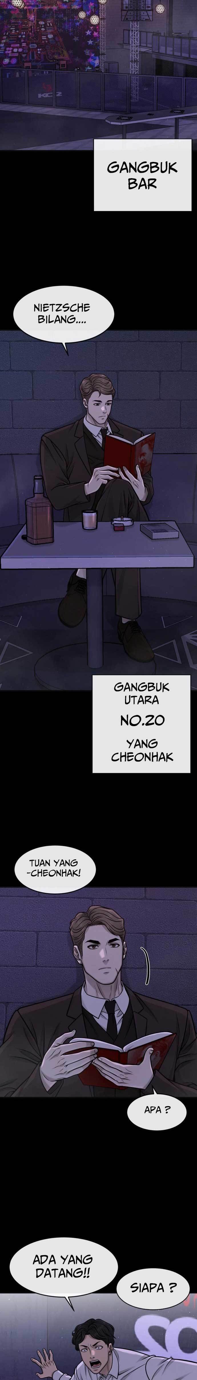 Quest Supremacy Chapter 103 Gambar 17