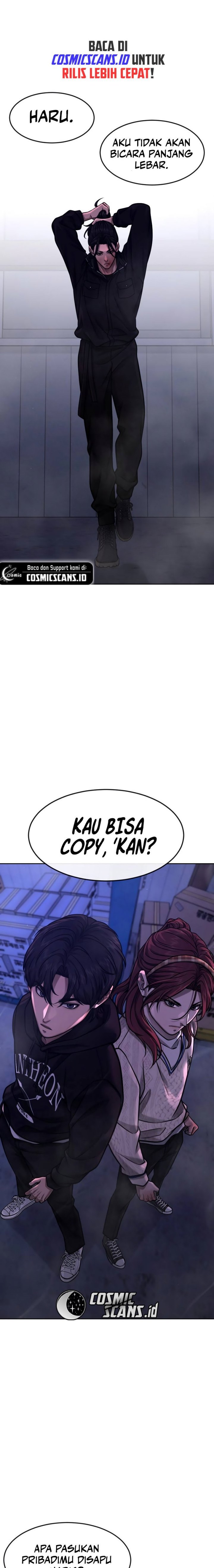 Quest Supremacy Chapter 121 Gambar 1