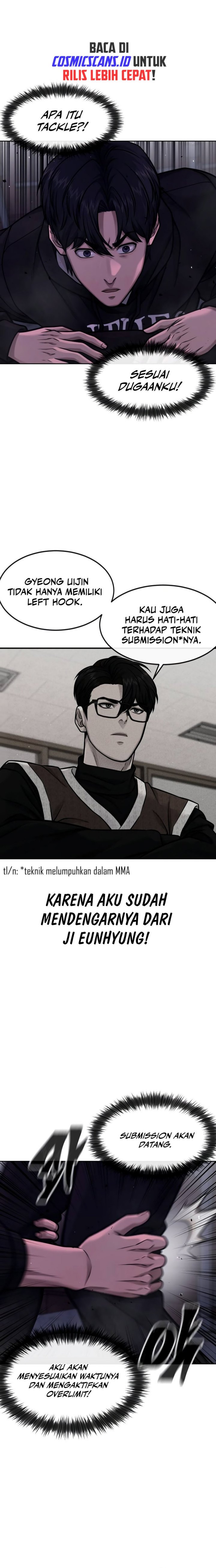 Quest Supremacy Chapter 121 Gambar 10