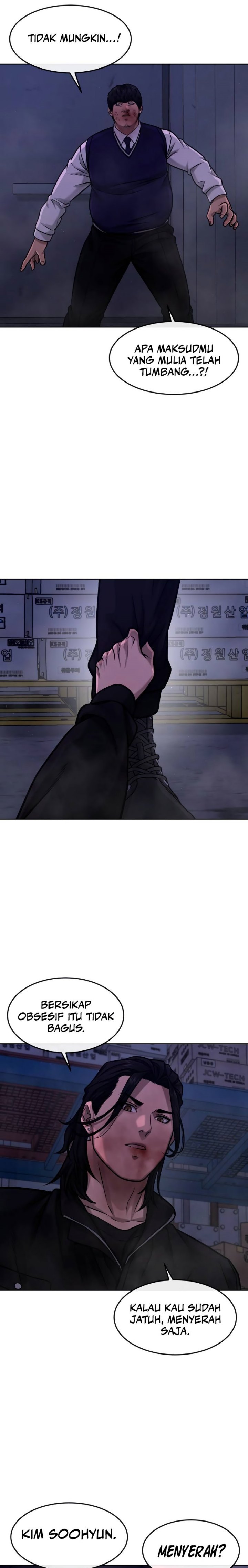 Quest Supremacy Chapter 121 Gambar 25
