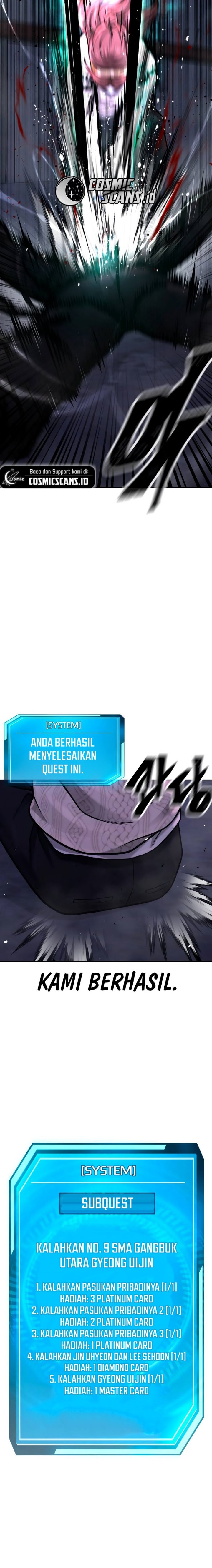 Quest Supremacy Chapter 121 Gambar 28