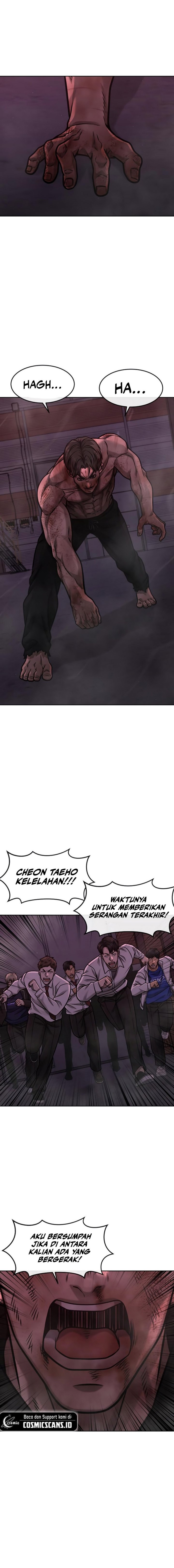 Quest Supremacy Chapter 126 Gambar 18