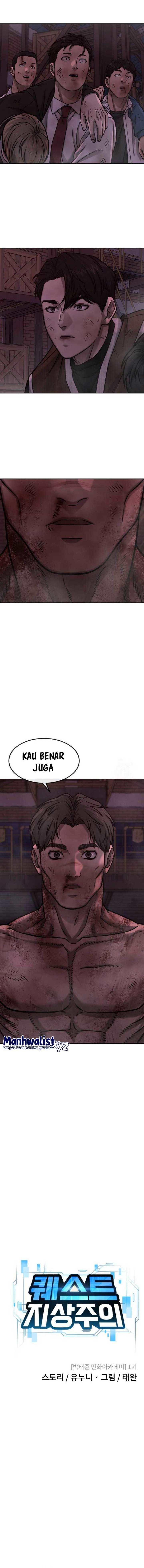 Quest Supremacy Chapter 127 Gambar 8