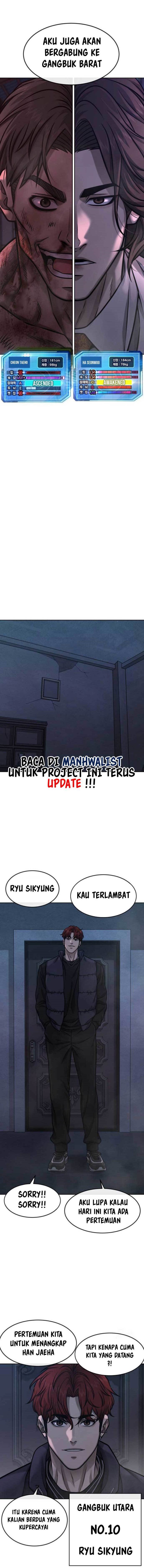 Quest Supremacy Chapter 127 Gambar 17