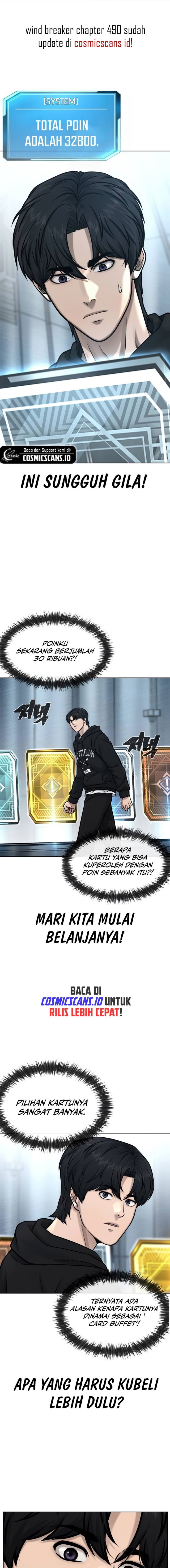 Quest Supremacy Chapter 131 Gambar 1