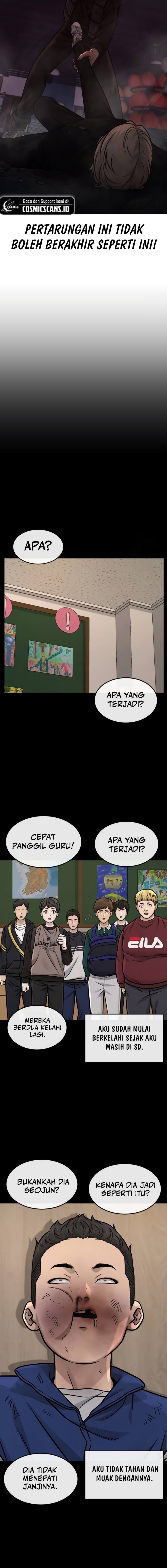 Quest Supremacy Chapter 131 Gambar 18