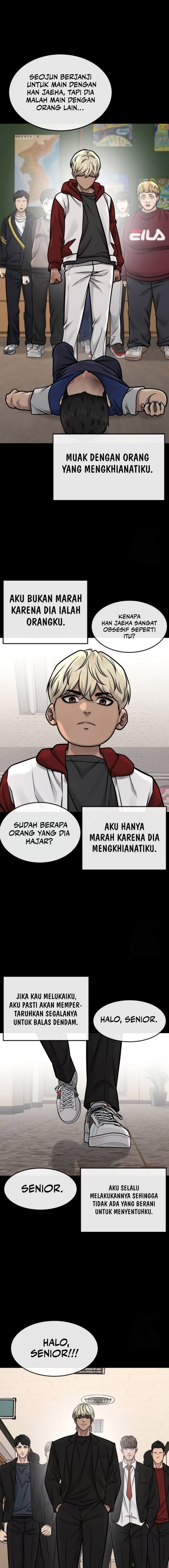 Quest Supremacy Chapter 131 Gambar 19