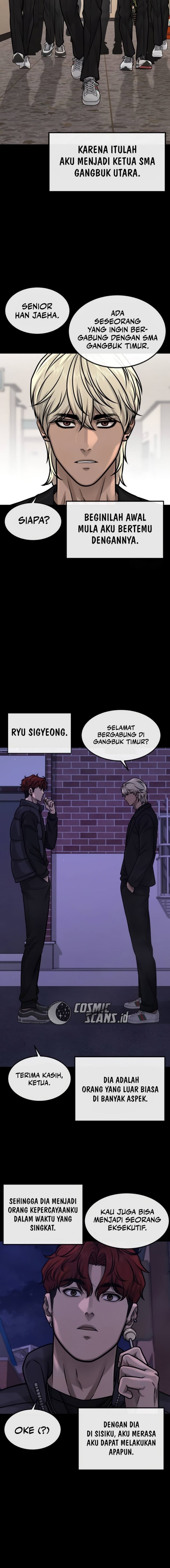 Quest Supremacy Chapter 131 Gambar 20