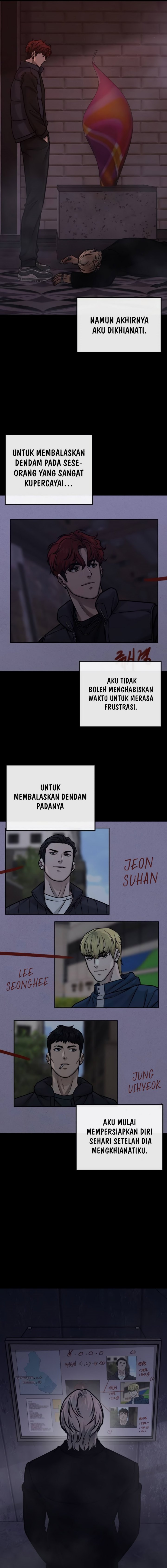 Quest Supremacy Chapter 131 Gambar 21