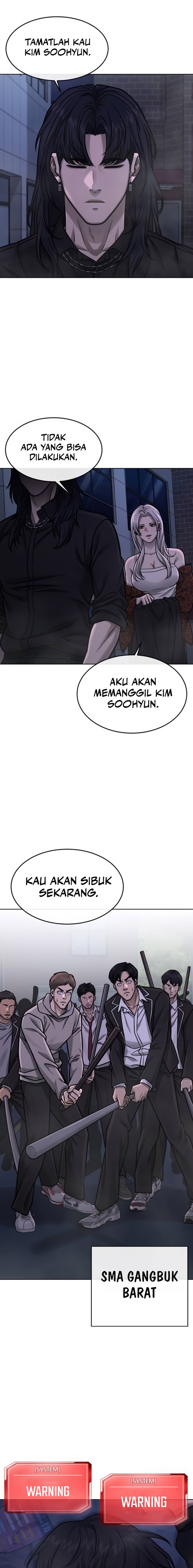Quest Supremacy Chapter 135 Gambar 29