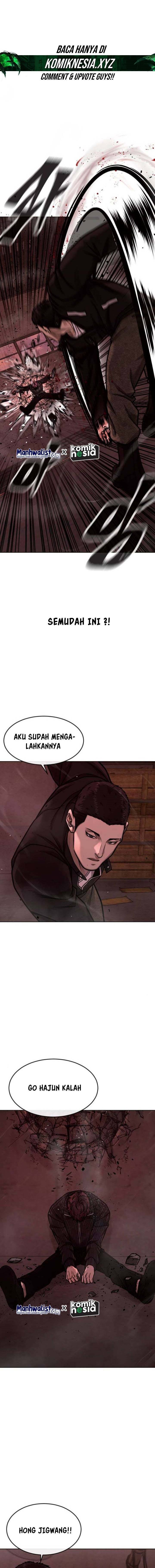 Quest Supremacy Chapter 140 Gambar 9