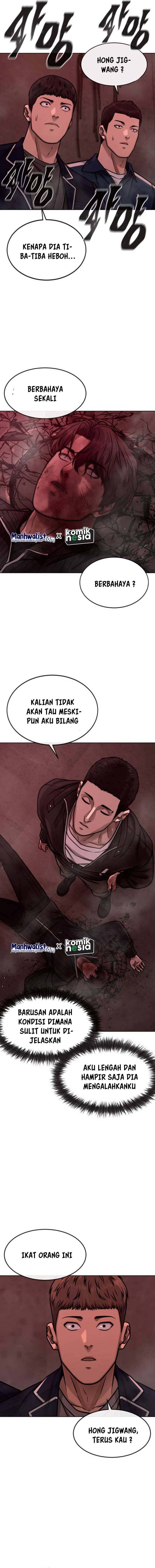 Quest Supremacy Chapter 140 Gambar 15