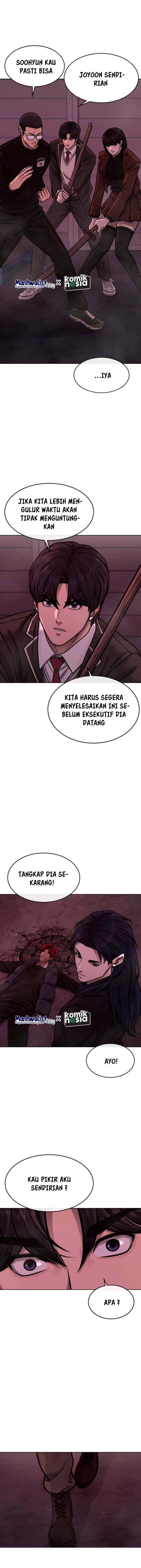 Quest Supremacy Chapter 140 Gambar 21