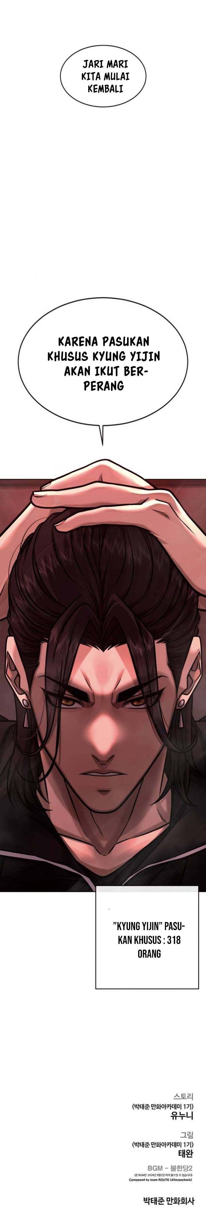 Quest Supremacy Chapter 140 Gambar 27