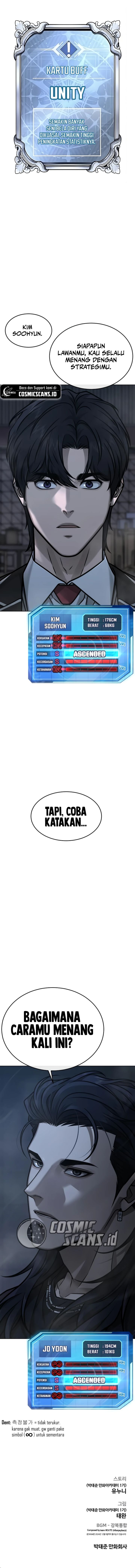 Quest Supremacy Chapter 154 Gambar 15