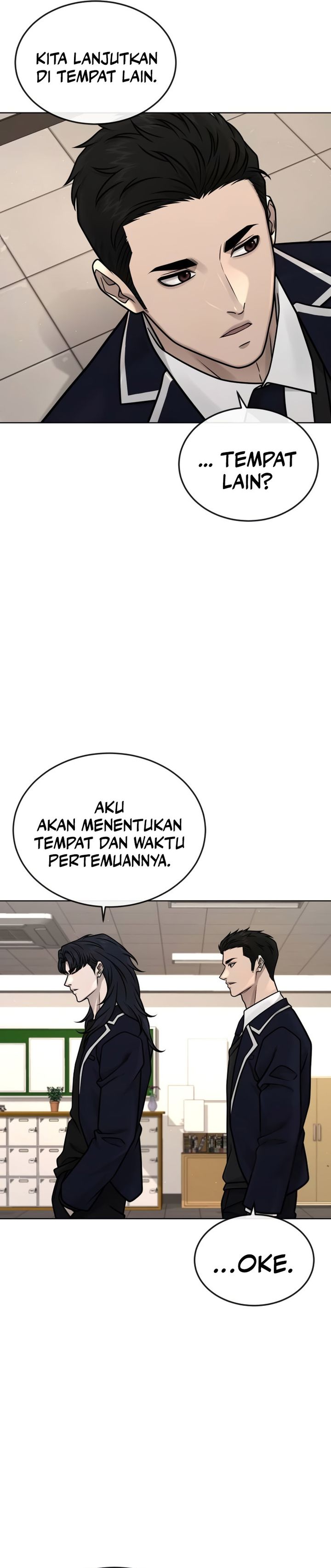 Quest Supremacy Chapter 169 Gambar 8