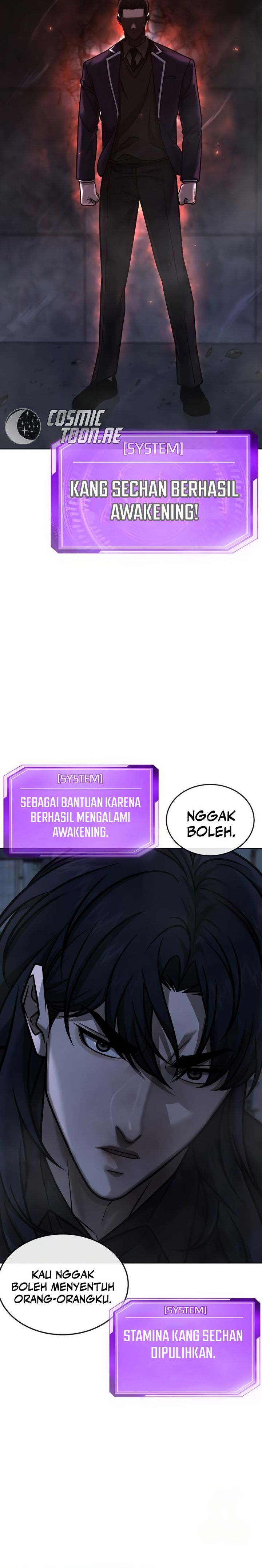 Quest Supremacy Chapter 169 Gambar 36