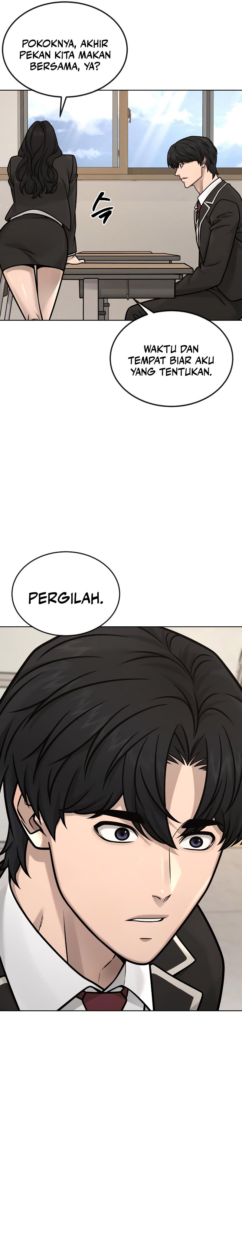 Quest Supremacy Chapter 171 Gambar 21